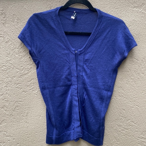 Maison Ullens Sweater Shirt - Picture 1 of 5